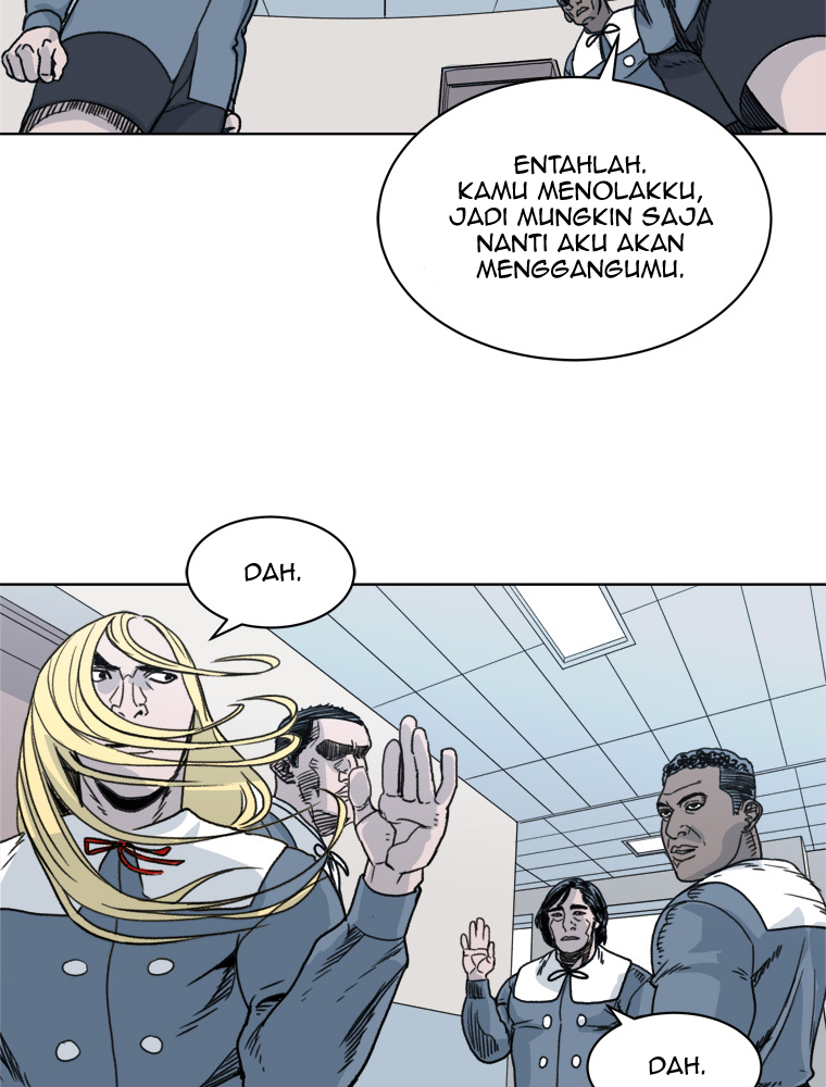 Fight Club Kindergarten Chapter 13 Bahasa Indonesia